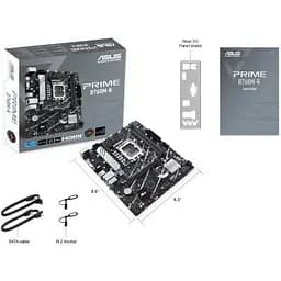 Материнська плата Asus (PRIME B760M-K) - мініатюра 8