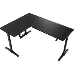 Геймерський стіл Anda Seat Wind Seeker Black (AD-D-PT-1600-01-B) - мініатюра 4