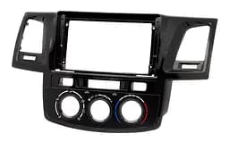 Перехідна рамка Toyota Hilux, Fortuner Carav 22-987 - мініатюра 5