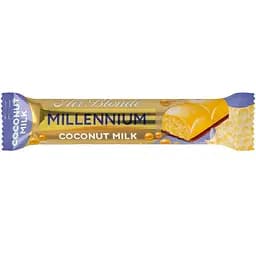 Шоколад белый Millennium Air Blonde Coconut Milk пористый 25 г (939971)