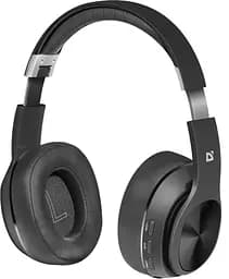 Навушники Defender FreeMotion B540 чорний bluetooth (63540) - мініатюра 3