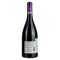 Вино Saperlipompette Rouge IGP Comte Tolosan, червоне, сухе, 0,75 л - мініатюра 4