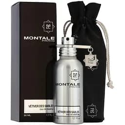 Montale Vetiver Des Sables 50 мл парфюмированая вода