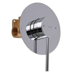 Змішувач для душу TOPAZ LOFT TLF 32705-H75-C вбудований латунний для ванної кімнати стильний і надійний - мініатюра 2