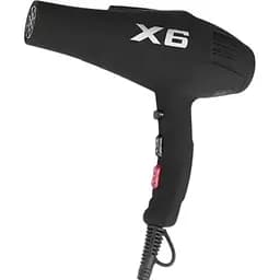 Фен для сушіння волосся Enzo X6 чорний (43071-Enzo X6_640)