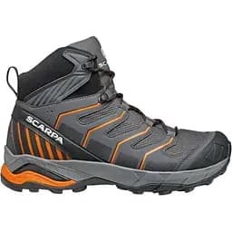 Черевики Scarpa Maverick Mid GTX 42.5 Iron Grey/Orange (1004-63090-200-2-42.5)