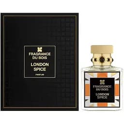 Духи оригинал Fragrance Du Bois London Spice 100 мл Parfum