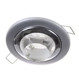 Світильник точковий Brille декоративний HDL-CR CHR MR16 164011