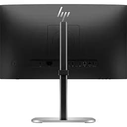 Монітор TFT 23.8" HP S5 Pro 524pm, IPS, 100Hz, HDMI, DP, USB-C, RJ-45, HAS, cam,колонки, чорний (9E0G9UT) - мініатюра 7