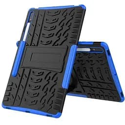 Чохол до планшета BeCover Samsung Tab S7 FE 12.4 SM-T730/SM-T735/S7 Plus SM-T975/S8 Plus 5G SM-X800/SM-X806 Blue (707137)