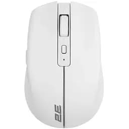 Мишка 2E MF270 Silent Rechargeable Wireless White (2E-MF270WWH)