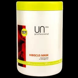 Маска відновлююча UNi.tec Hibiscus Mask для пошкодженого волосся, 1000 мл (20880)