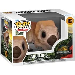 Ігрова фігурка Funko Pop! Світ Юрського періоду Аквілопс (86658) - мініатюра 2