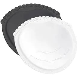 Одноразові абсорбуючі вкладки Difrax у період лактації 40 шт. (чорні  /білі)