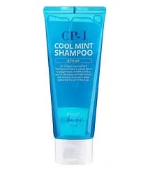 Освіжаючий шампунь для волосся з ментолом Cool Mint Shampoo CP-1 Esthetic House 100 мл