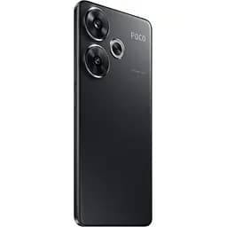 Смартфон Xiaomi Poco F6 12/512GB Black - мініатюра 7