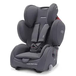 Автокрісло Recaro Young Sport Hero Core Simply Grey (88014260050)