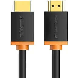 Кабель Cabletime HDMI2.0 CABLE AM/AM, 4k/60hz, Gold plated, Black PVC Jacket