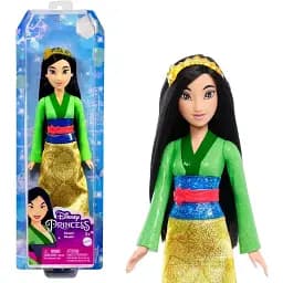 Лялька Disney Princess Мулан (HLW14) - мініатюра 4
