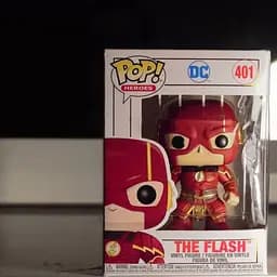 Фігурка Funko Pop! Серії Імператорський палац - Флеш ігрова колекційна - мініатюра 5