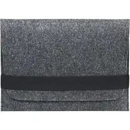 Чохол Gmakin Apple MacBook Air/Pro 15" GM14-15 Felt Case Black [73568]