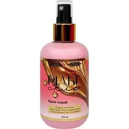 Крем-спрей для волосся Soika "Рідка праска" Миттєве розгладження, еластичність та блиск 200 мл