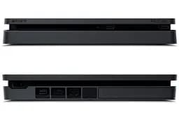 Ігрова консоль Sony PlayStation 4 Slim [PS4 Slim] 500GB [Black] [33942] - мініатюра 2