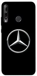 Чохол Demsky Mercedes logo для Huawei P40 Lite E / Y7p (2020)