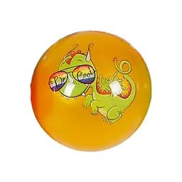 Мяч, BT-PB-0171, 70 г, 9 дюймов, драконы (В ассортименте)