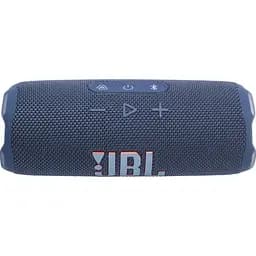 Портативна акустика JBL Flip 7 Blue [JBLFLIP7BLU] [133205] - мініатюра 4