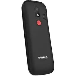 Мобільний телефон Sigma Comfort 50 CF211 Optima DS TYPE-C Black (UA UCRF) - мініатюра 4