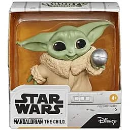 Фігурка Зоряні війни Йода Star Wars Yoda 7см china SW YG 5 - мініатюра 3