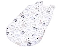 Спальный мешок Moontime "Совы и зайчики"