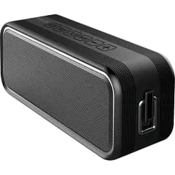 Акустична система Pixus Rave, Black, 40 Вт (2 x 20 Вт), Bluetooth 5.0 (TWS), AUX, microSD, Type-C, 2500 mAh, IPX7 (4897058531459) - мініатюра 4