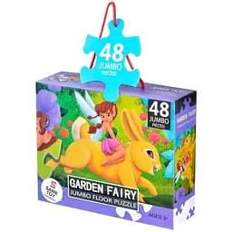 Дитячий пазл Same Toy Садова фея 48 елементів (88099UT)