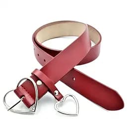 Ремінь шкіряний Le-Mon жіночий 110-115 см acs0021900