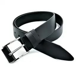 Ремінь шкіряний Le-Mon чоловічий 115-125х4 см acs0021948