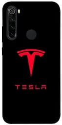 Чехол Demsky Tesla для Xiaomi Redmi Note 8