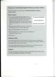 New Proficiency Testbuider with Key Audio CD Pack - мініатюра 2