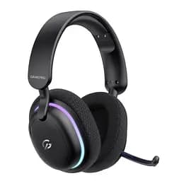 Игровые беспроводные наушники GamePro HSW-250 7.1 Bragi Asgard RGB Tri-Mod Black - мініатюра 2