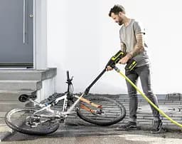 Мийка високого тиску Karcher KHB 6 (1.328-114.0) - мініатюра 3