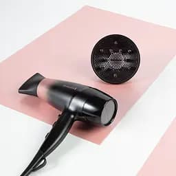Фен Remington Rose Shimmer D5305 чорно-рожевий - мініатюра 4