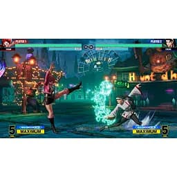 Ключ активації Microsoft The King Of Fighters XV Deluxe Edition для Xbox Series - мініатюра 4