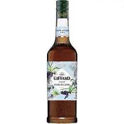 Сироп Giffard Тростинний цукор коричневий 0.7 л