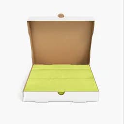 Бортики в дитяче ліжечко Cosas Lime 30 х 60 см (WeltBed_70Lime_30x60) - мініатюра 6