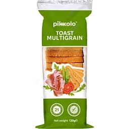 Гренки Піколо тостовые многозерновые 130 г