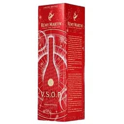 Коньяк Remy Martin VSOP у подарунковому пакуванні 40% 0.7 л - мініатюра 2