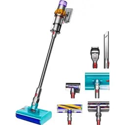 Беспроводной аккумуляторный пылесос 2 в 1 Dyson V15s Detect Submarine (448798-01)