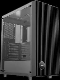 Корпус Ocypus Gamma C70 Black (GAMMA-C70-BKG000XX-GL)