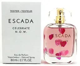 Оригинал Escada Celebrate N.O.W. 80 мл ТЕСТЕР парфюмированная вода